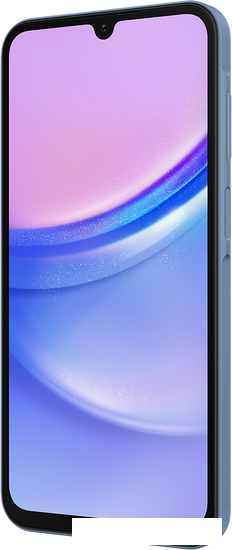 Смартфон Samsung Galaxy A15 8GB/256GB (синий, без Samsung Pay)- фото4