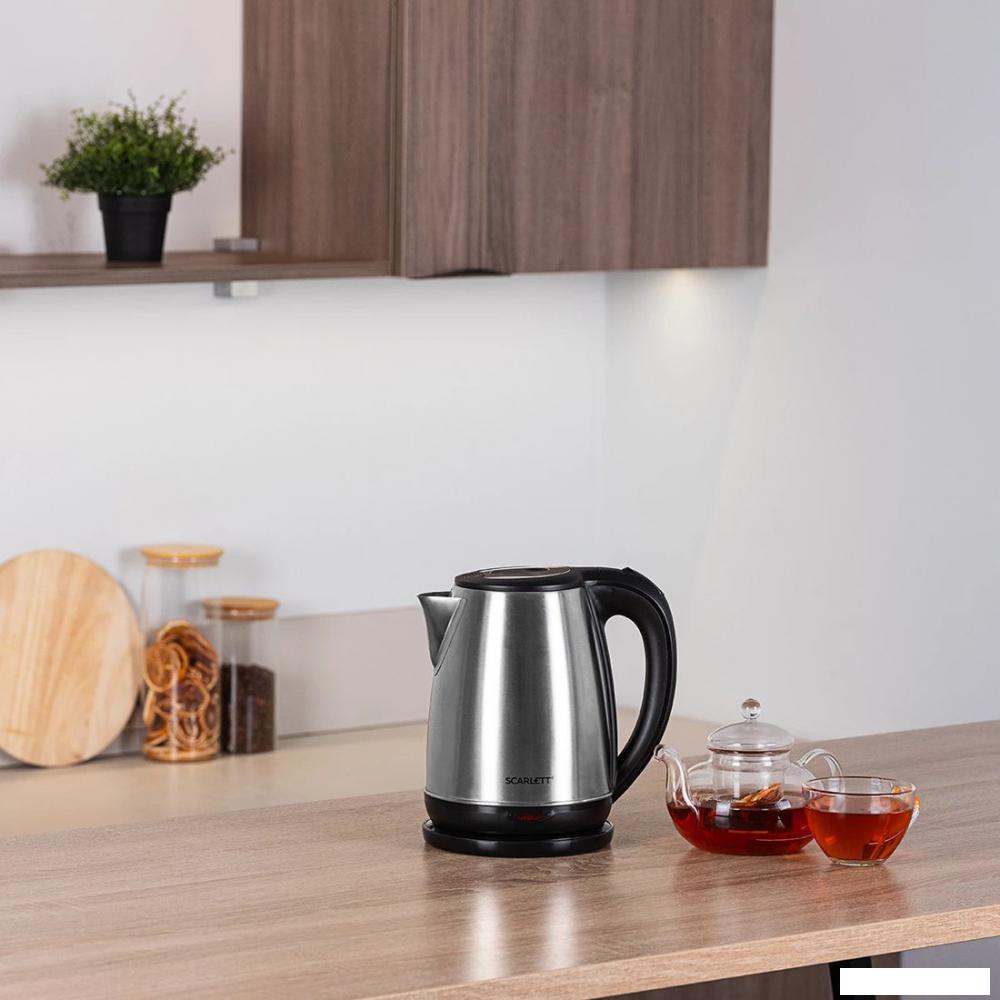 Электрический чайник Scarlett SC-EK21S34- фото4