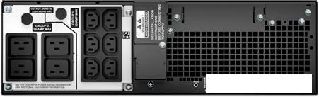 Источник бесперебойного питания APC Smart-UPS SRT 5000VA RM 230V (SRT5KRMXLI)- фото2
