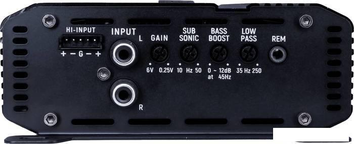 Автомобильный усилитель AMP PRO 1.500- фото3