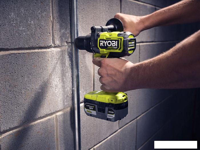 Ударная дрель-шуруповерт Ryobi RPD18X-0 5133004984 (без АКБ)- фото3