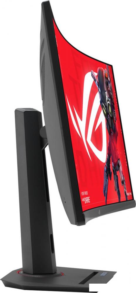 Игровой монитор ASUS ROG Strix XG32WCS- фото4