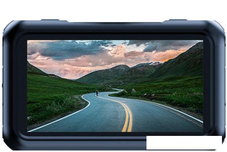 Видеорегистратор-GPS информатор (2в1) TrendVision TDR-721S- фото2