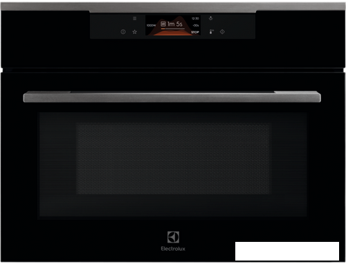 Электрический духовой шкаф Electrolux CombiQuick 800 KVLBE08H- фото