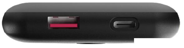 Внешний аккумулятор Olmio QM-11 10000mAh (серый)- фото3