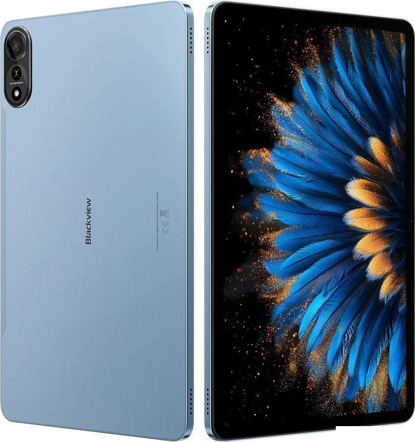 Планшет Blackview Mega 2 LTE 12GB/256GB (синий)- фото3