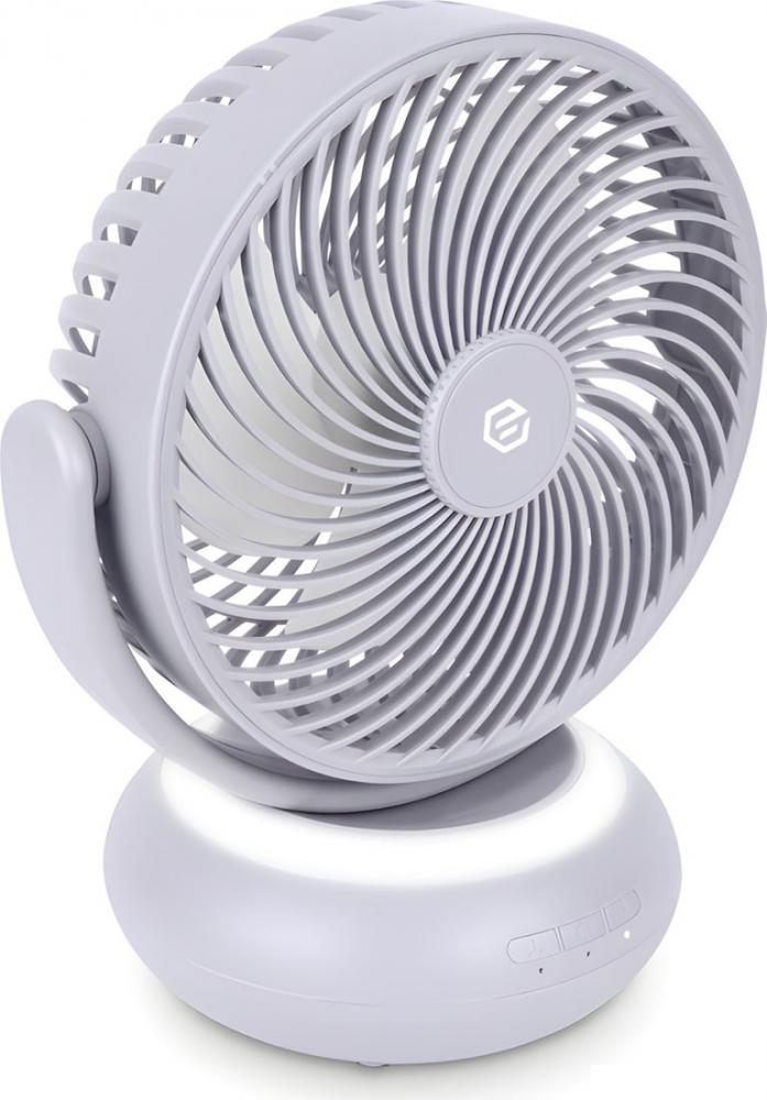 Вентилятор Evolution AirLeaf AL-102 (фиолетовый)- фото4