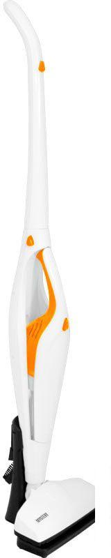 Пылесос Mystery MVC-1118 (белый/оранжевый)