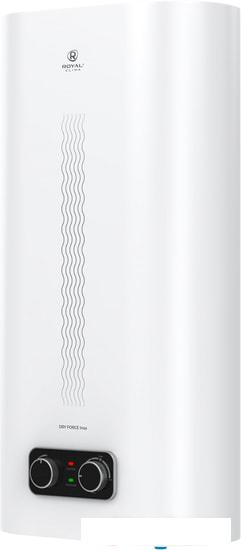 Накопительный электрический водонагреватель Royal Clima Dry Force Inox RWH-DF30-FS- фото3