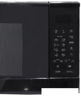 Микроволновая печь Sharp R20GM-BK2- фото3
