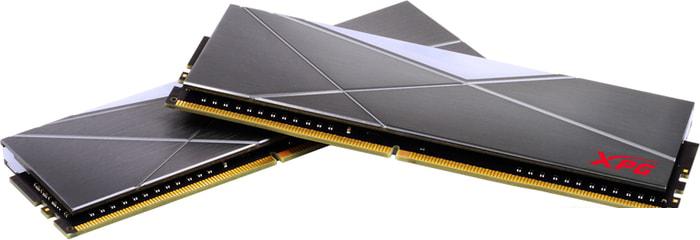 Оперативная память A-Data Spectrix D50 RGB 2x16GB DDR4 PC4-25600 AX4U320016G16A-DT50- фото2