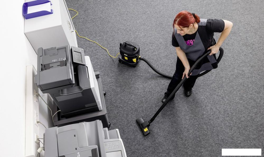 Пылесос Karcher T 11/1 Classic Re!Plast Anniversary 1.527-214.0- фото3