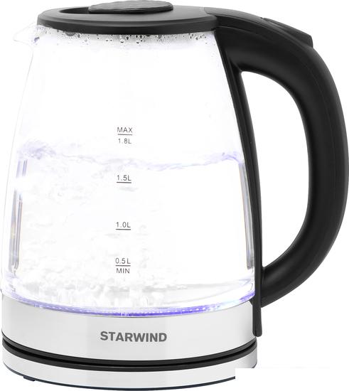 Электрический чайник StarWind SKG2050- фото