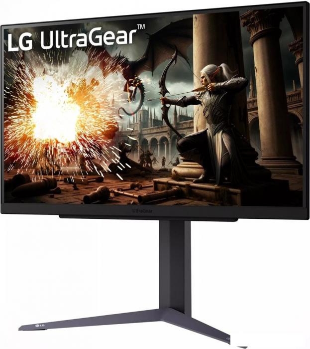 Игровой монитор LG UltraGear 27GS75Q-B- фото3