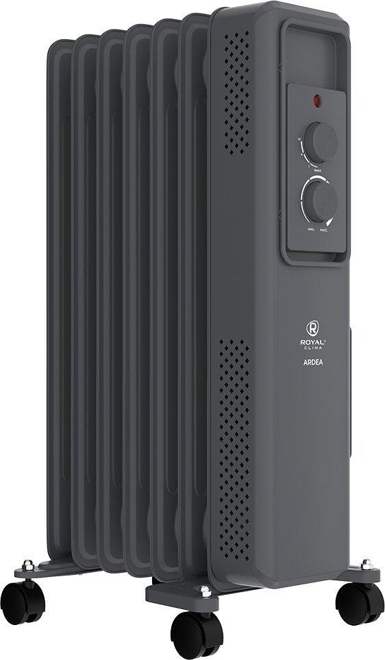 Масляный радиатор Royal Clima Ardea ROR-AR7-1500M- фото2