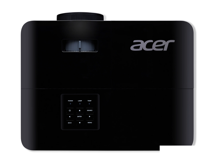 Проектор Acer X1128H MR.JTG11.001- фото3