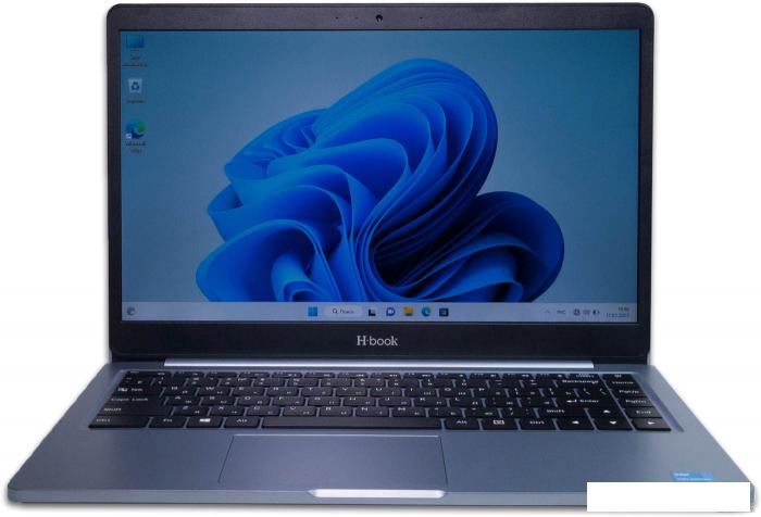 Ноутбук Horizont H-book 14 МАК1 TC2E3L- фото2