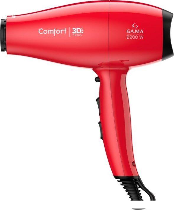 Фен GA.MA Comfort 3D GH0531- фото2
