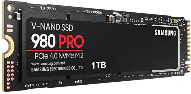 SSD Samsung 980 Pro 1TB MZ-V8P1T0BW- фото4