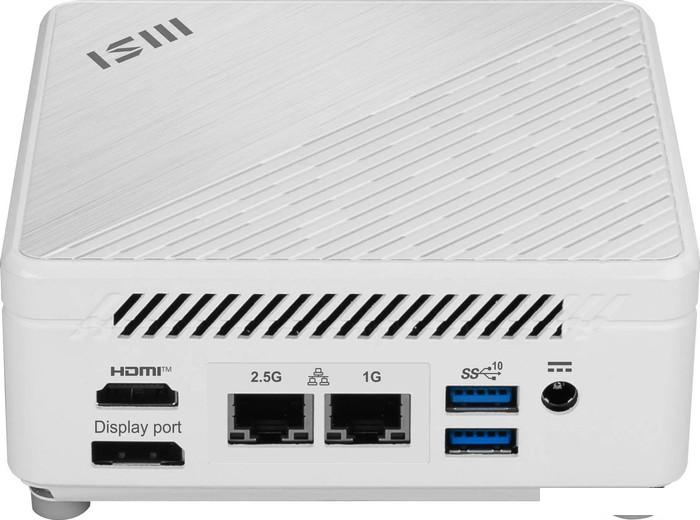 Компактный компьютер MSI Cubi 5 12M-031BRU 936-B0A812-218- фото4