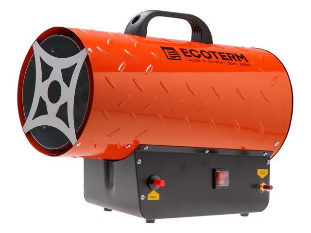 Тепловая пушка Ecoterm GHD-301- фото3