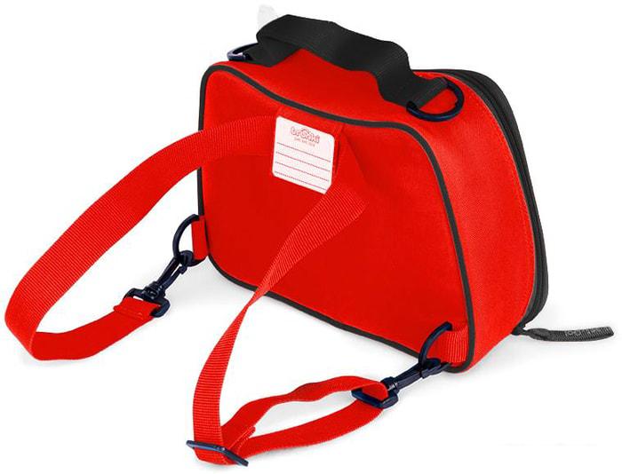 Термосумка Trunki 0291-GB01 3.5л (красный)- фото3