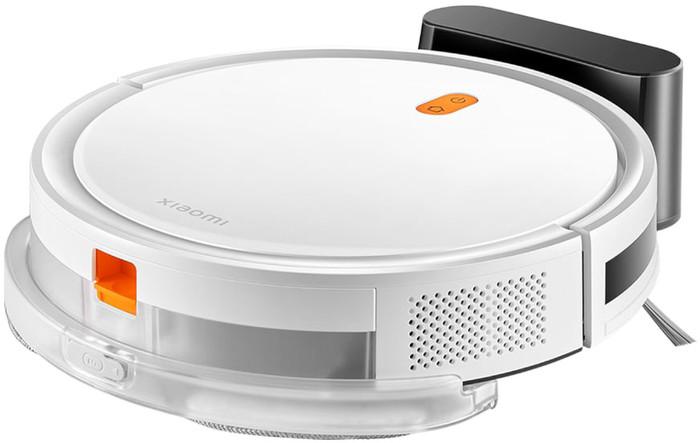 Робот-пылесос Xiaomi Robot Vacuum E5 (белый)- фото