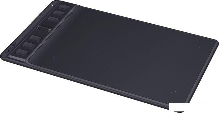 Графический планшет Huion Inspiroy 2 S H641P (черный)- фото4