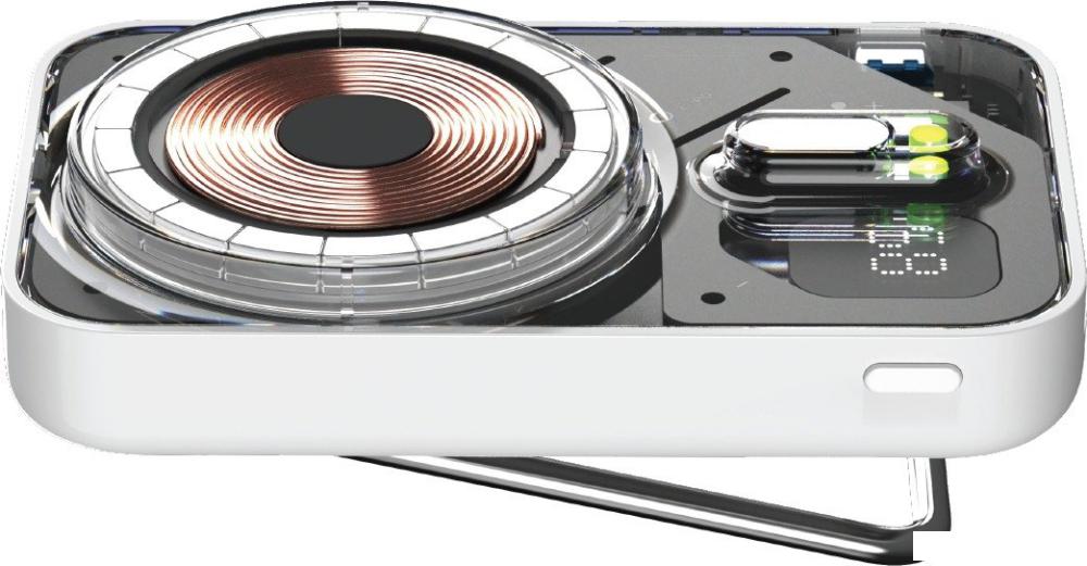 Внешний аккумулятор Momax 1-Power Flow IP128 10000mAh- фото2