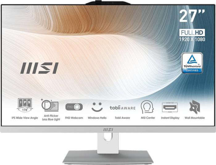 Моноблок MSI Modern AM272P 1M-675XRU- фото