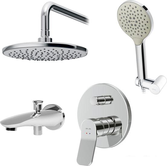 Душевая система AM.PM X-Joy FB85A10020- фото