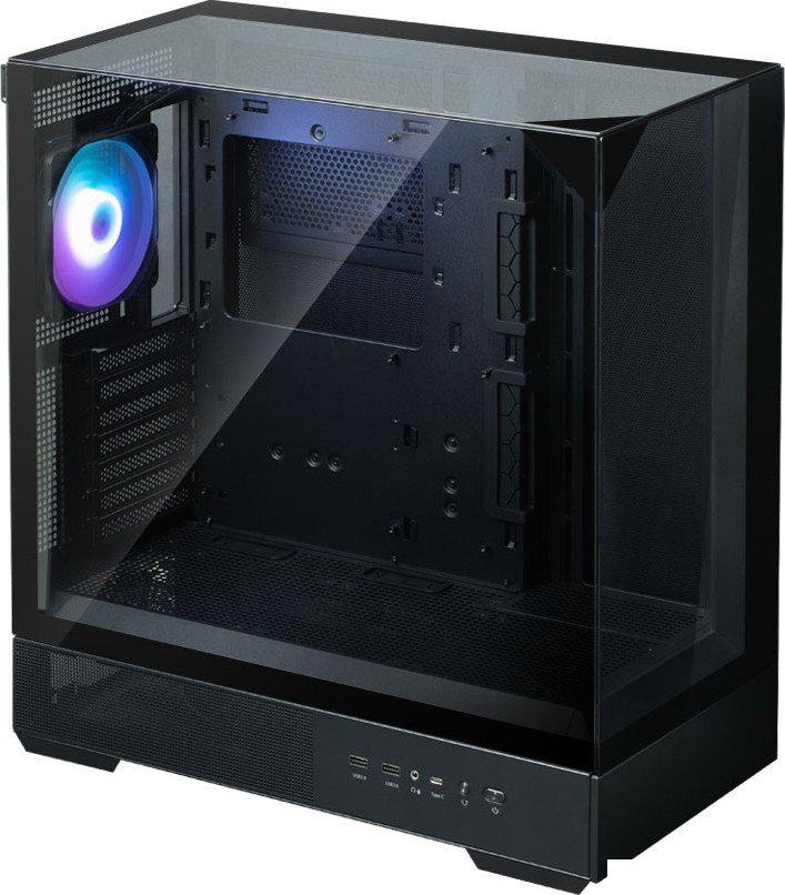 Корпус Zalman P40 Prism (черный)- фото2