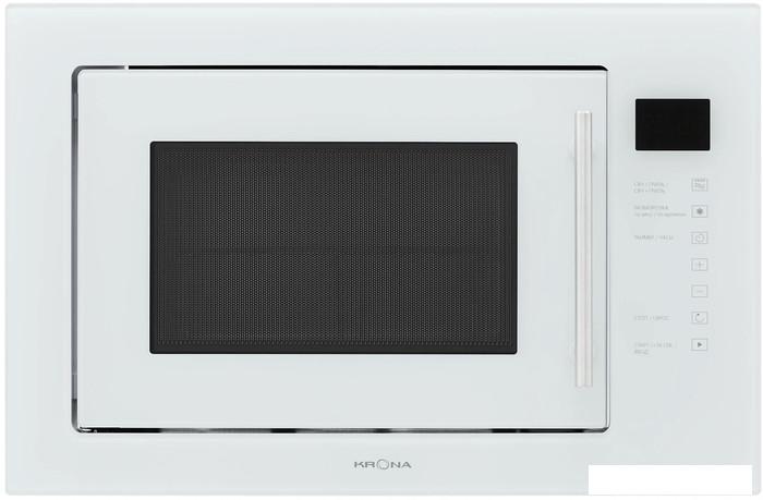 Микроволновая печь Krona Riflesso 60 WH V2- фото