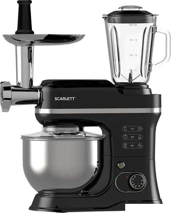Кухонная машина Scarlett SC-SM10M49- фото