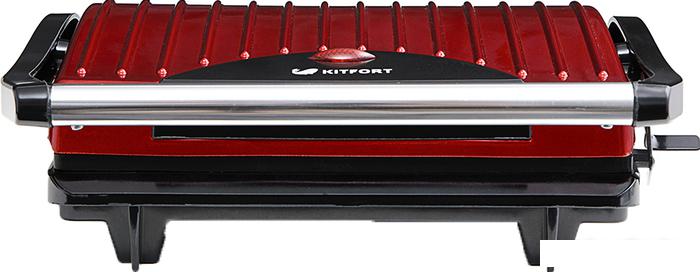 Электрогриль Kitfort KT-1609 Panini Maker- фото3