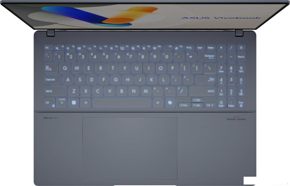 Ноутбук ASUS Vivobook S 16 OLED S5606CA-RI084- фото3