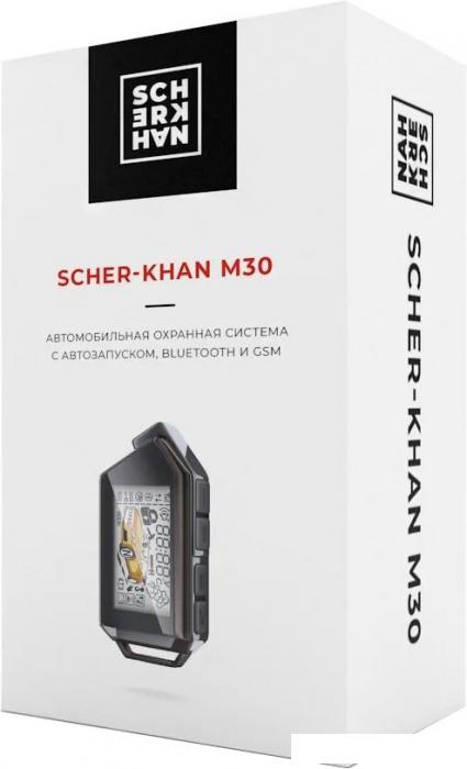 Автосигнализация Scher Khan M30- фото