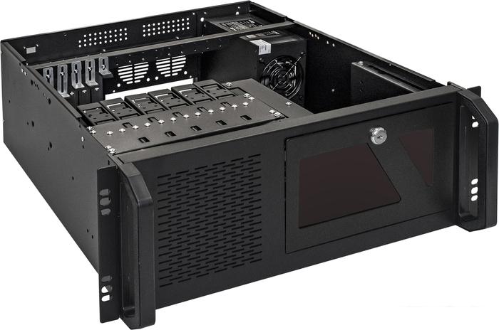 Корпус ExeGate 4U480-06/4U4021S/1000RADS EX293237RUS- фото