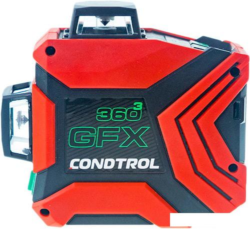 Лазерный нивелир Condtrol GFX360-3- фото4