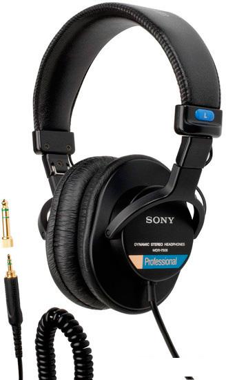Наушники Sony MDR7506- фото3