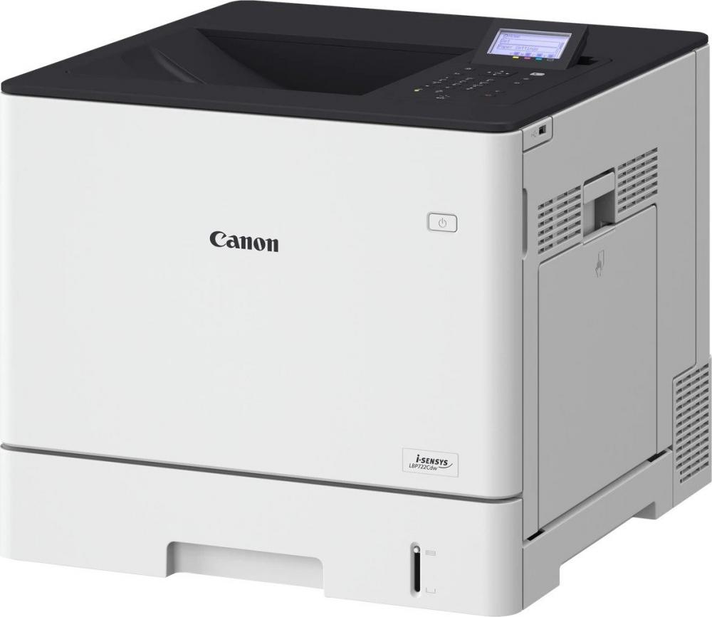 Принтер Canon i-SENSYS LBP722Cdw- фото2