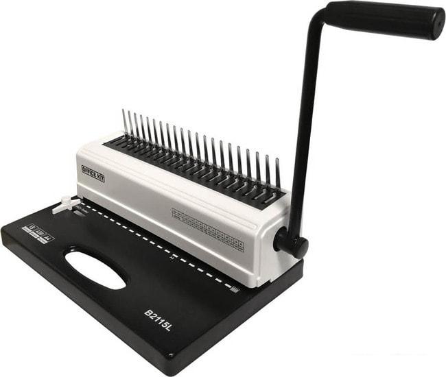 Брошюровщик Office-Kit B2115L- фото