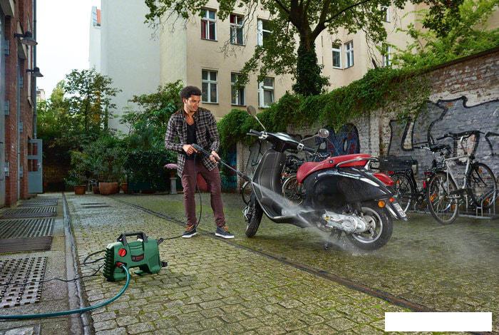 Мойка высокого давления Bosch EasyAquatak 120 06008A7901- фото2