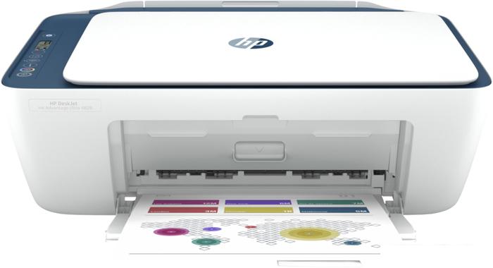 МФУ HP DeskJet Ink Advantage Ultra 4828 25R76A- фото