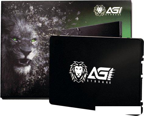 SSD AGI AI238 4TB AGI4K0GIMAI238- фото2