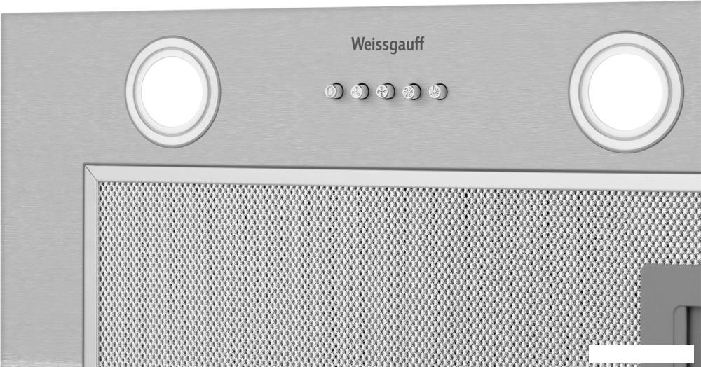 Кухонная вытяжка Weissgauff Box 600 PB IX- фото4