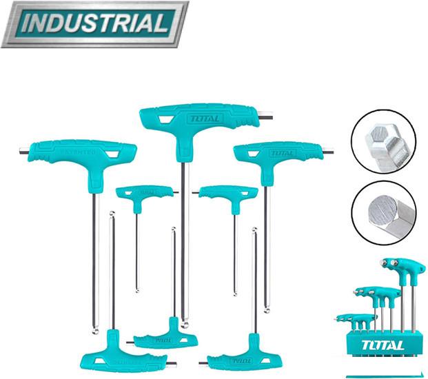 Набор ключей Total THHW80826 (8 предметов)