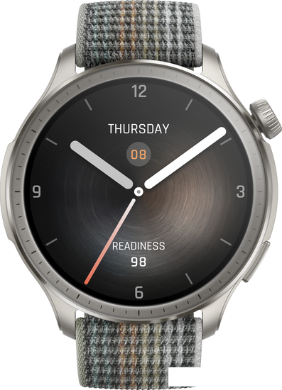 Умные часы Amazfit Balance (серый закат)- фото2