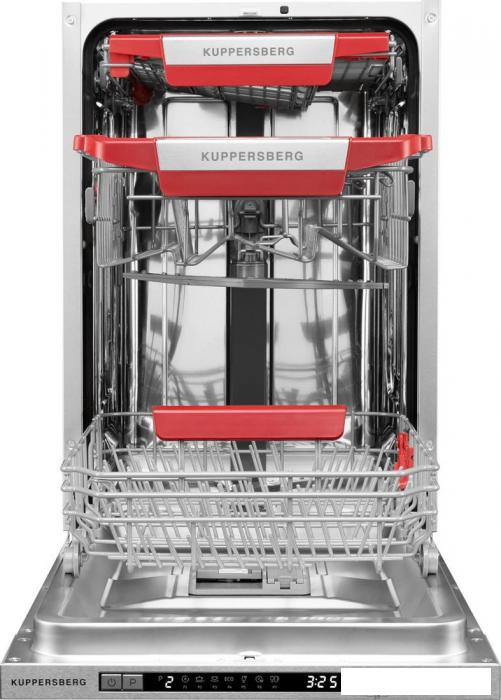 Встраиваемая посудомоечная машина KUPPERSBERG GLM 4580- фото3