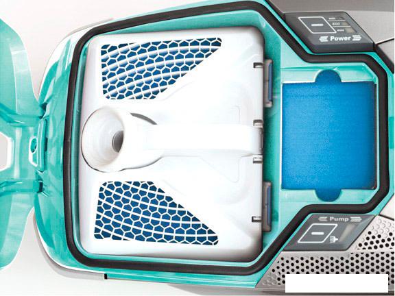 Пылесос Thomas Multi Clean X10 Parquet AQUA+- фото3